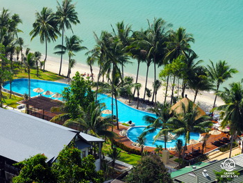 Thailand, Koh Chang, KC Grande Resort and Spat